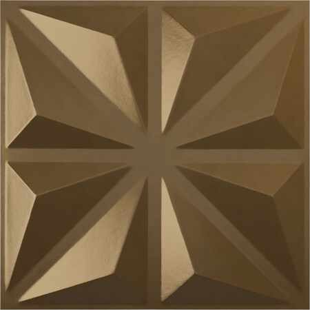 Ekena Millwork 19 5/8in. W x 19 5/8in. H Bailey EnduraWall Decorative 3D Wall Panel Covers 2.67 Sq. Ft. WP20X20BICCB